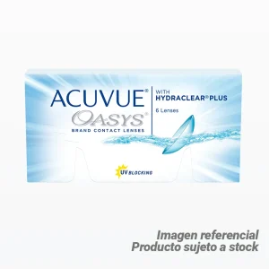 Acuvue Oasys