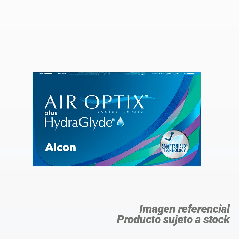 Air Optix Hydraglyde Multifocal