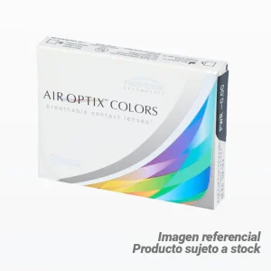 Air Optix Colors Formulados