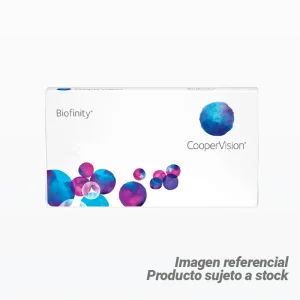 Biofinity Esférico