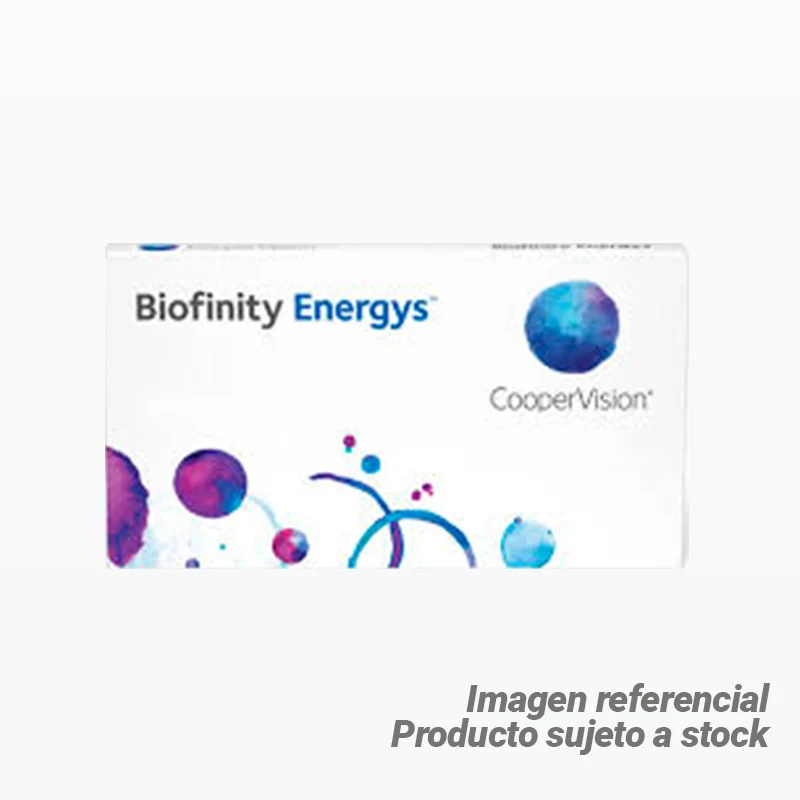 Biofinity Energys