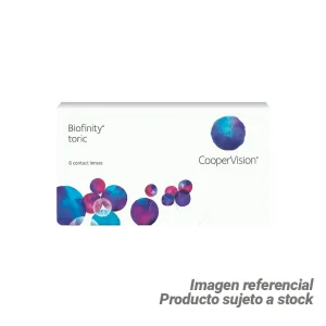 Biofinity Toric