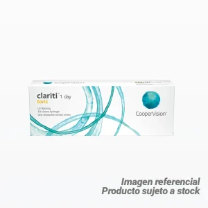 Clariti 1 Day Toric